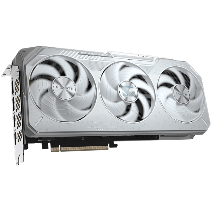 Видеокарта Gigabyte (GV-R907XGAMINGOCICE-16GD) Radeon RX 9070 XT GAMING OC ICE 16G