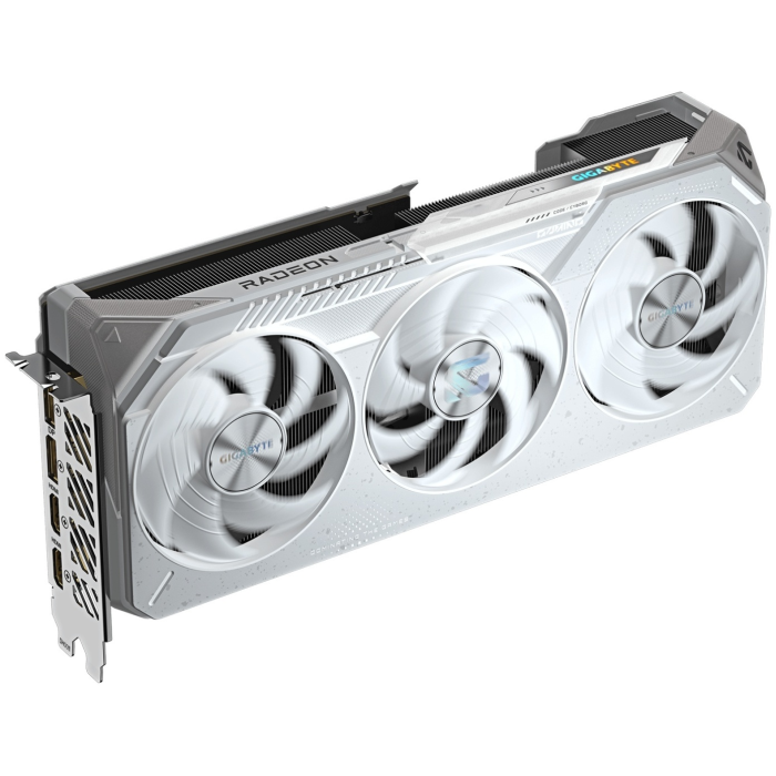 Видеокарта Gigabyte (GV-R907XGAMINGOCICE-16GD) Radeon RX 9070 XT GAMING OC ICE 16G