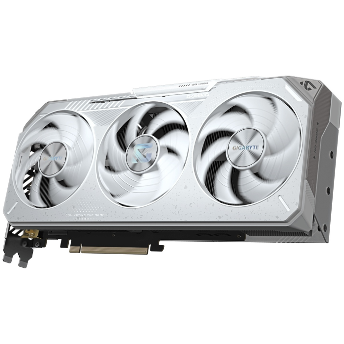 Видеокарта Gigabyte (GV-R907XGAMINGOCICE-16GD) Radeon RX 9070 XT GAMING OC ICE 16G