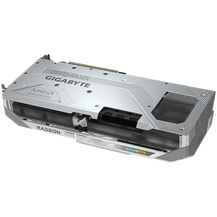 Видеокарта Gigabyte (GV-R907XGAMINGOCICE-16GD) Radeon RX 9070 XT GAMING OC ICE 16G