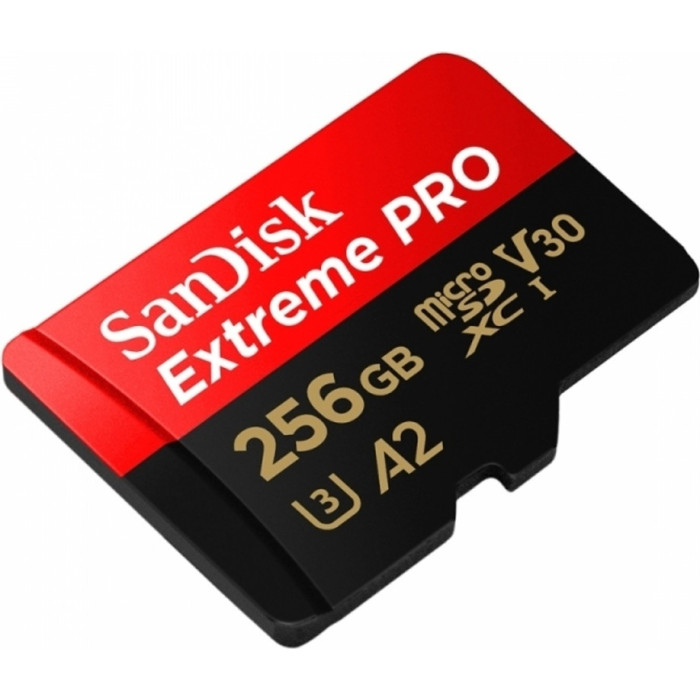 SanDisk Extreme Pro UHS-I V30 SDSQXCD-256G-GN6MA 256 Гб