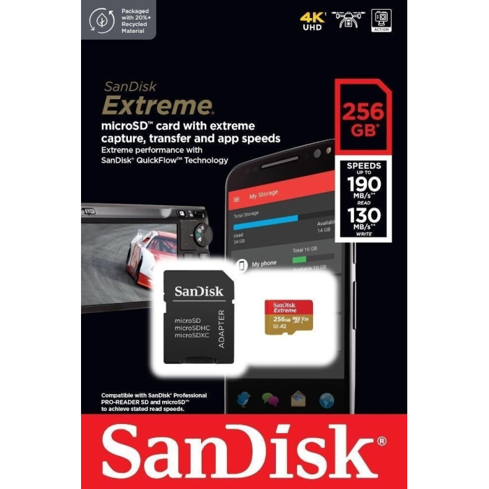 SanDisk SDSQXAV-256G-GN6MA 256 Гб