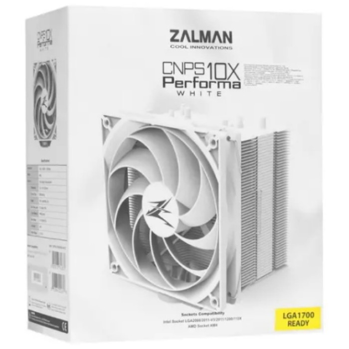 Кулер Zalman CNPS10X PERFORMA