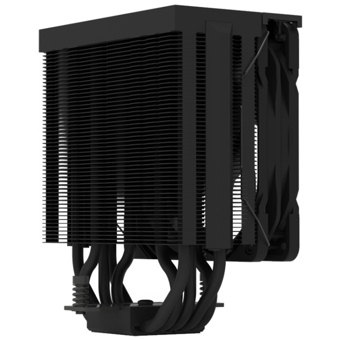 Кулер Zalman CNPS13X DS BLACK черный