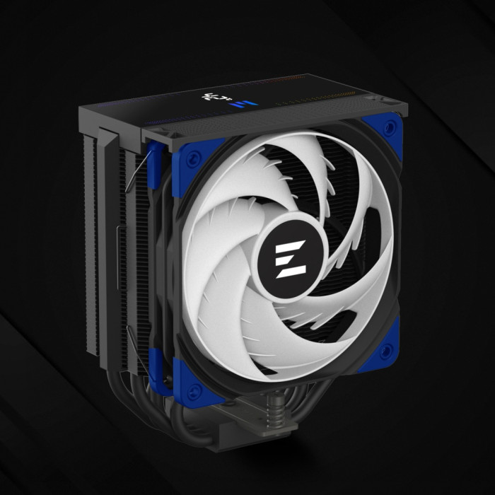 Кулер Zalman CNPS13X DS BLACK черный