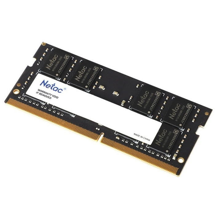 Netac Basic SO DDR4-3200 16G C22<br>