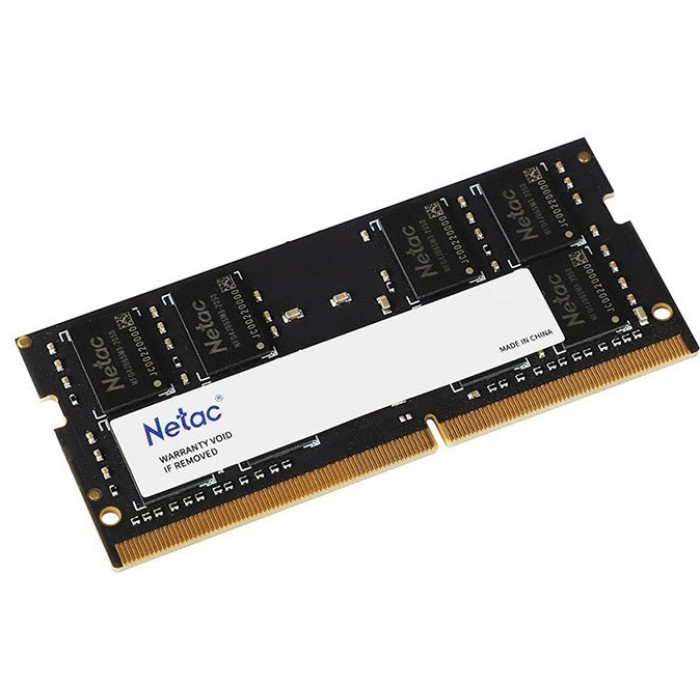 Netac Basic SO DDR4-3200 16G C22<br>
