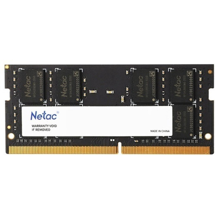 Netac Basic SO DDR4-3200 16G C22<br>