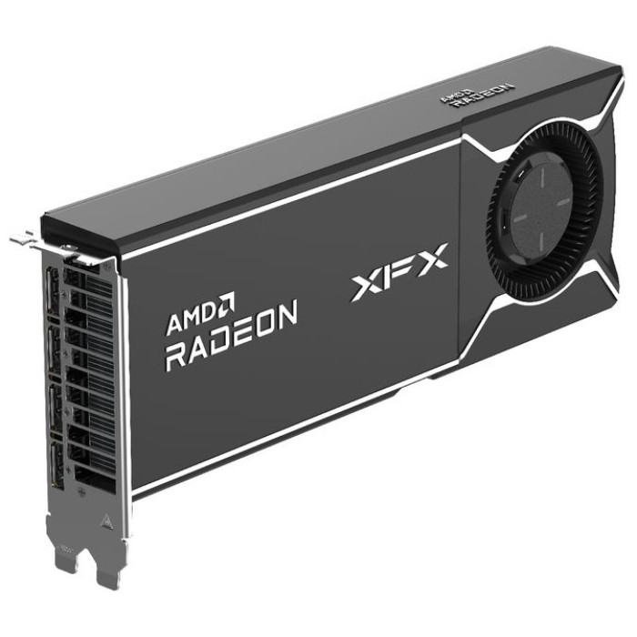 XFX AMD Radeon AI Pro R9700 Blower RX-97XPROAIY 32 Гб