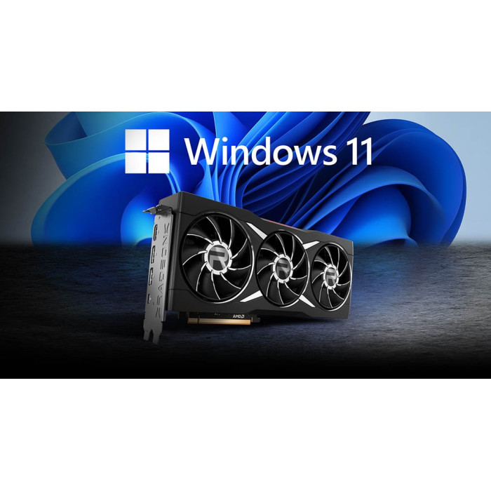 XFX AMD Radeon AI Pro R9700 Blower RX-97XPROAIY 32 Гб