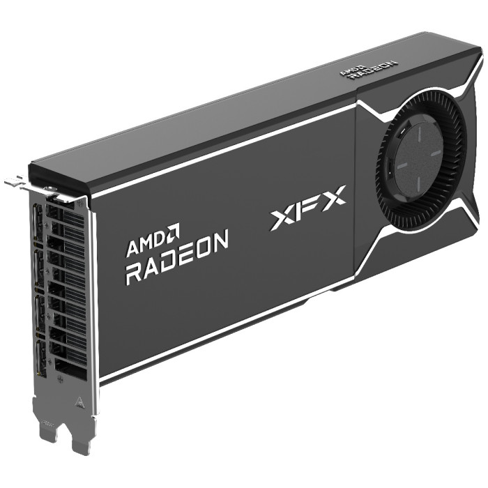 XFX AMD Radeon AI Pro R9700 Blower RX-97XPROAIY 32 Гб