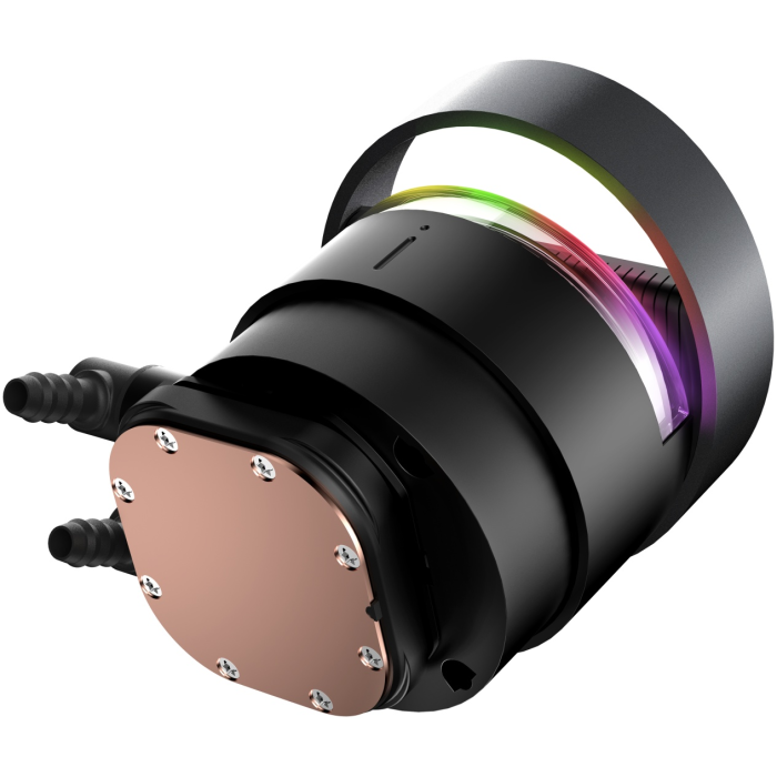 Ocypus L24 BK ARGB Sigma-L24-BK2AAWWN00X-GL черный