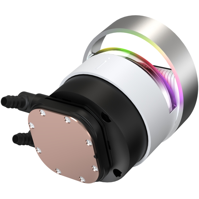 Ocypus Sigma L24 WH ARGB, Sigma-L24-WH2AAWWN00X-GL белый