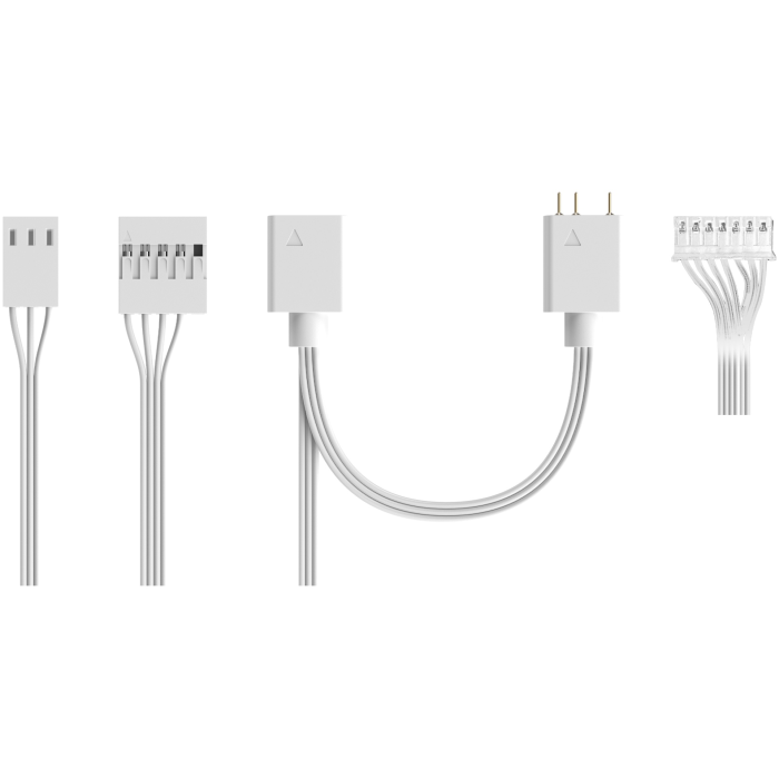 Ocypus Sigma L24 WH ARGB, Sigma-L24-WH2AAWWN00X-GL белый