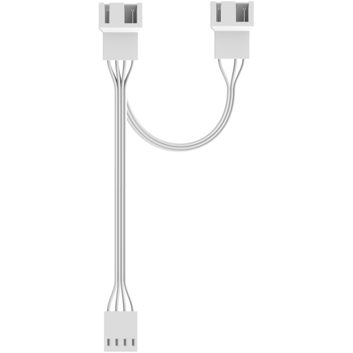 Кулер Ocypus Iota L24 WH, Iota-L24-WH2ANWNN00X-GL белый