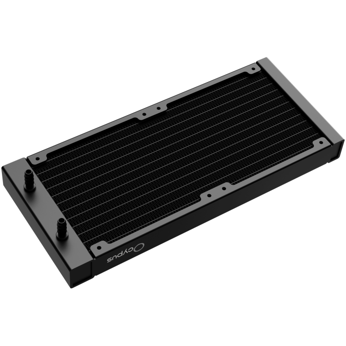 Ocypus Delta L24 BK ARGB V2, Delta-L24-BK2AAWNN02X-GL черный