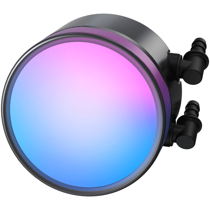 Ocypus Delta L24 BK ARGB V2, Delta-L24-BK2AAWNN02X-GL черный