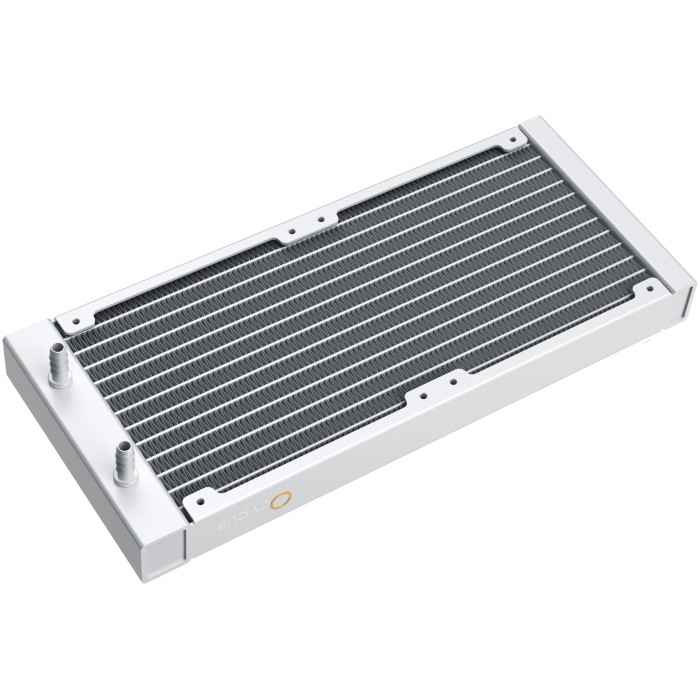 Кулер Ocypus Delta L24 WH ARGB V2 Delta-L24-WH2AAWNN02X-GL белый