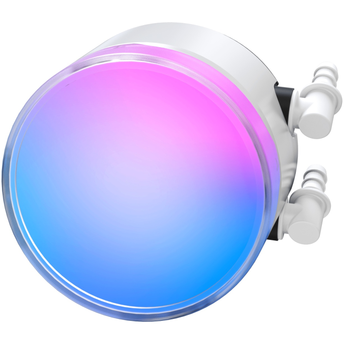 Кулер Ocypus Delta L24 WH ARGB V2 Delta-L24-WH2AAWNN02X-GL белый