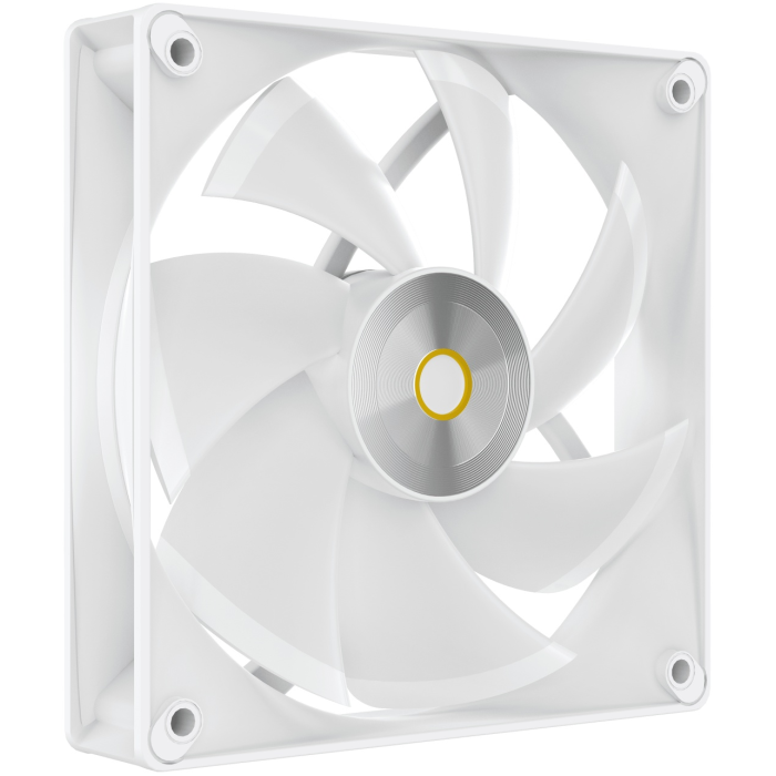 Кулер Ocypus Delta L24 WH ARGB V2 Delta-L24-WH2AAWNN02X-GL белый