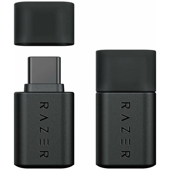 Наушники Razer BlackShark V3 X HyperSpeed черный