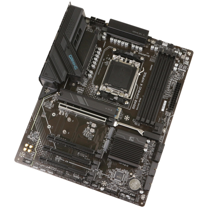 GIGABYTE B840 Gaming X WiFi6E