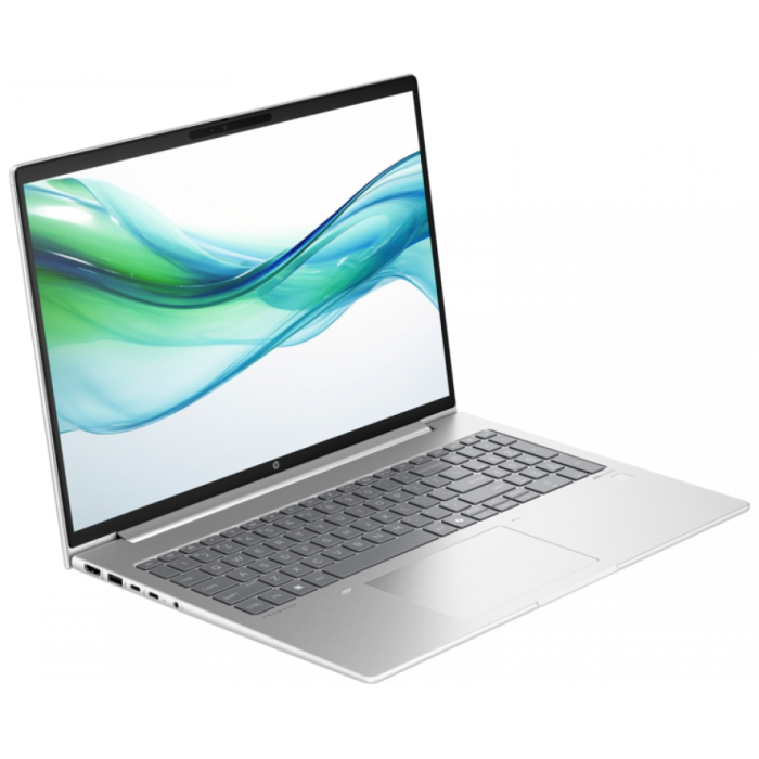 Ноутбук HP ProBook 460 G11 UMA U5-125U,16 WUXGA UWVA 300,16G D5,512G PCIe,DOS,1yw,DAMic,NFOVCam,Blit,WiFi6E+BT5.3,PkSilv<br>328909