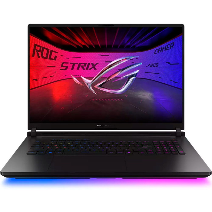 Ноутбук Asus/ROG Strix SCAR 18/G835LX-SA022W/1г/Core Ultra 9/275HX/2,7 GHz/32 Gb/M.2 PCIe SSD/1000 Gb/No ODD/GeForce/RTX5090/24 Gb/18 ''/2560x1600/Win<br>247479