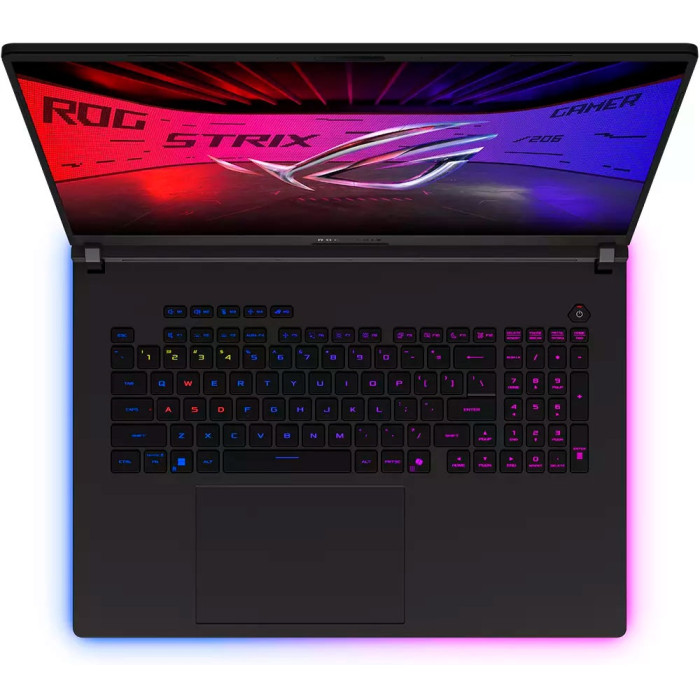 Ноутбук Asus/ROG Strix SCAR 18/G835LX-SA022W/1г/Core Ultra 9/275HX/2,7 GHz/32 Gb/M.2 PCIe SSD/1000 Gb/No ODD/GeForce/RTX5090/24 Gb/18 ''/2560x1600/Win<br>247479