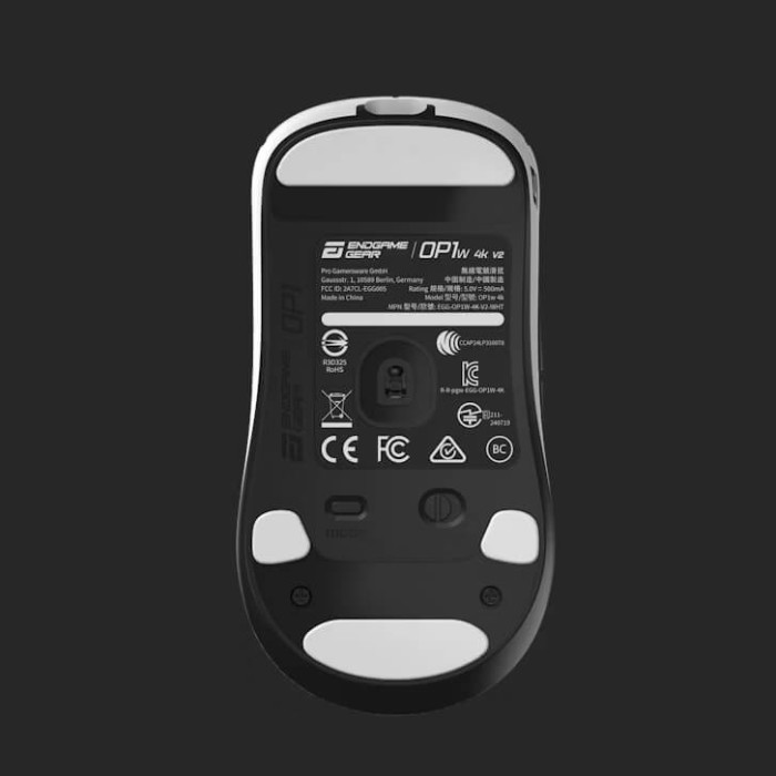 Endgame Gear EGG-OP1W-4K-V2-WHT белый