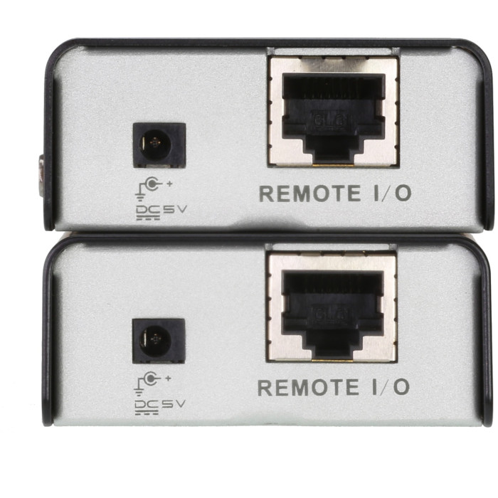 KVM-удлинитель ATEN VGA - USB 2.0 A  CE100-AT-G