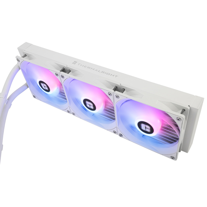 Водоблок Thermalright Aqua Elite WHITE V3 360 V3 белый