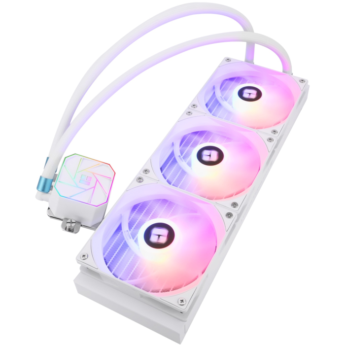 Водоблок Thermalright Aqua Elite WHITE V3 360 V3 белый