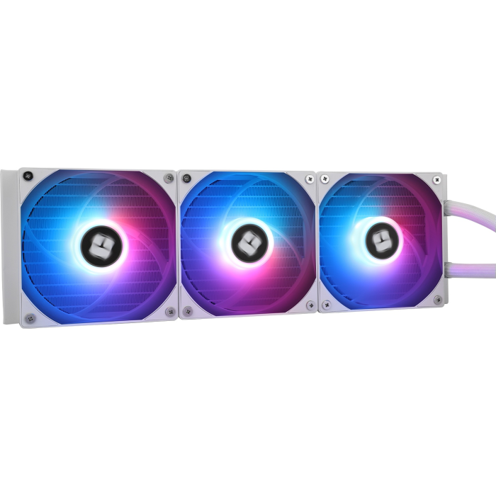 Водоблок Thermalright Aqua Elite WHITE V3 360 V3 белый