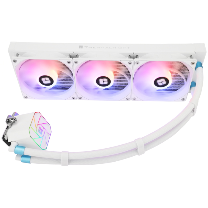 Водоблок Thermalright Aqua Elite WHITE V3 360 V3 белый