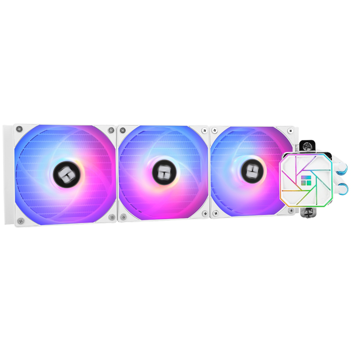Водоблок Thermalright Aqua Elite WHITE V3 360 V3 белый