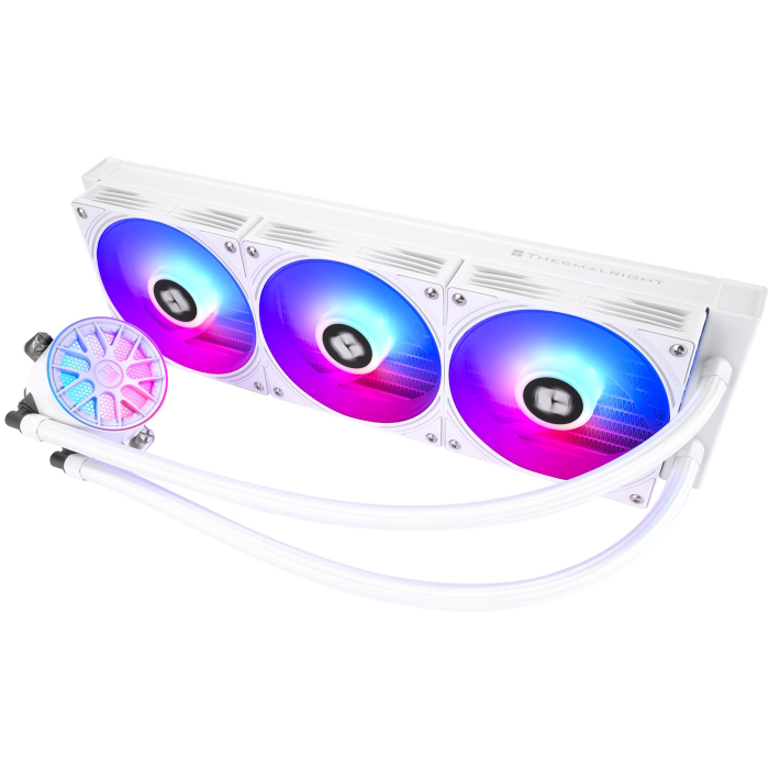 Водоблок Thermalright Aqua Elite 360 ARGB WHITE V6 белый
