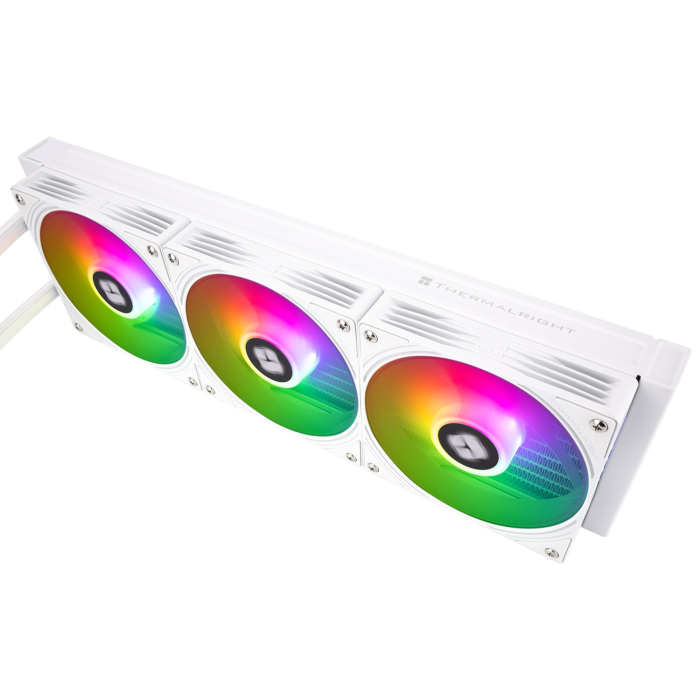 Водоблок Thermalright Aqua Elite 360 ARGB WHITE V6 белый