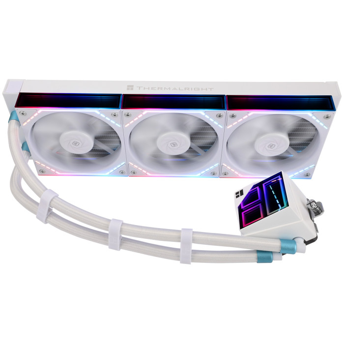 Thermalright Frozen Infinity 360 White