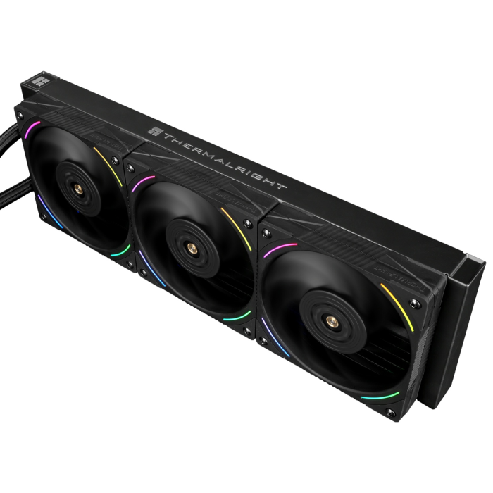 Thermalright Frozen Vision 360 ARGB BLACK V2 черный