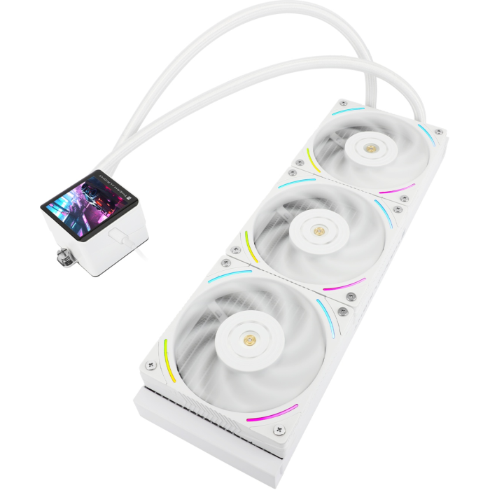 Thermalright Frozen Vision 360 WHITE V2 белый