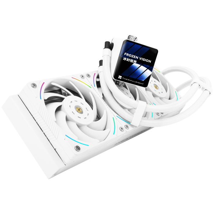 Thermalright Frozen Vision 360 WHITE V2 белый