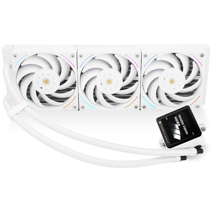 Thermalright Frozen Vision 360 WHITE V2 белый