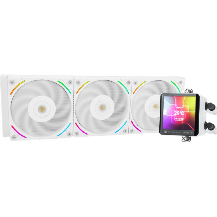 Thermalright Frozen Vision 360 WHITE V2 белый