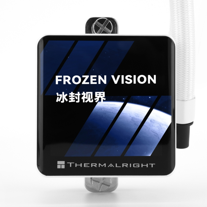 Thermalright Frozen Vision 360 WHITE V2 белый