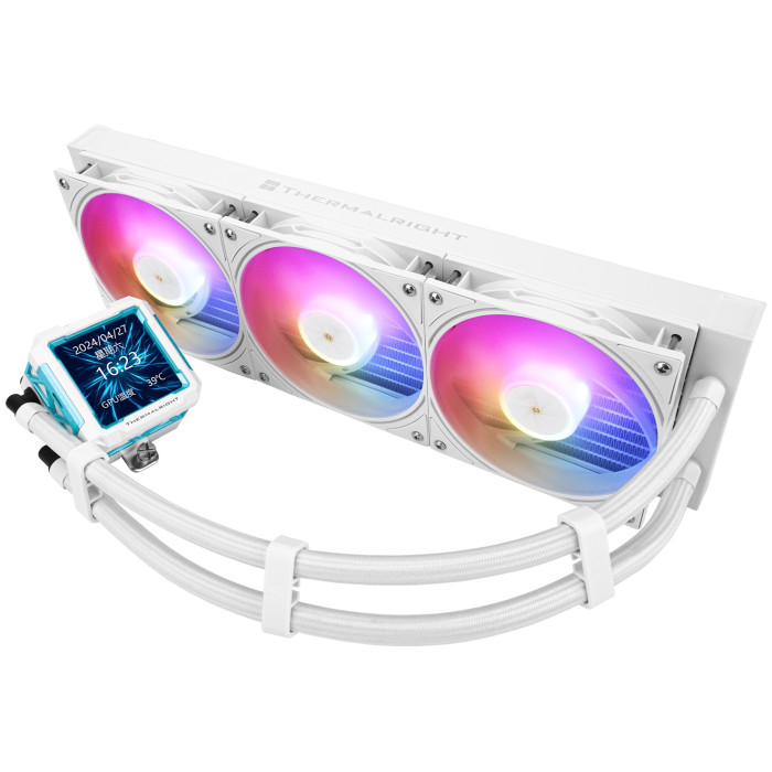 Thermalright Frozen Warframe PRO 360 WHITE ARGB белый