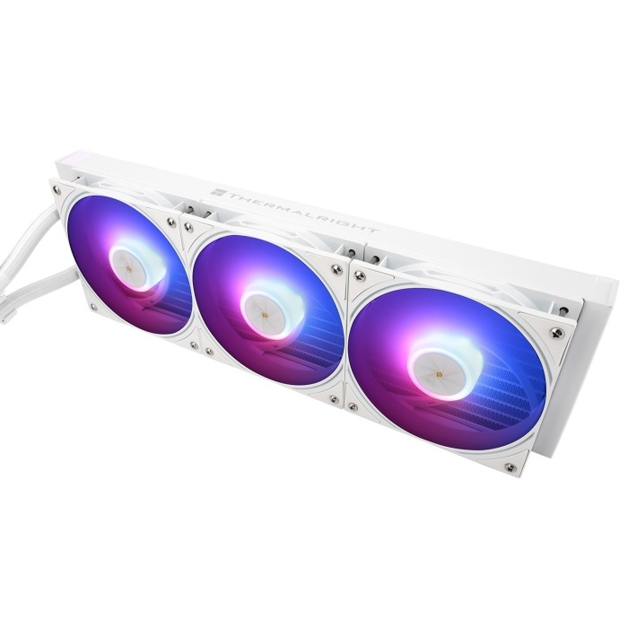 Thermalright Frozen Warframe PRO 360 WHITE ARGB белый