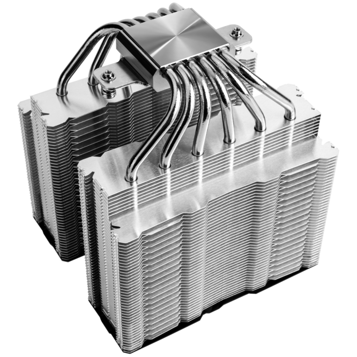 Кулер Thermalright Peerless Assassin 140 SE ARGB черный