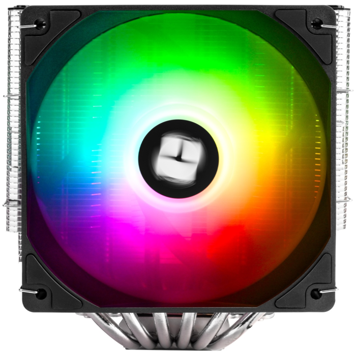 Кулер Thermalright Peerless Assassin 140 SE ARGB черный