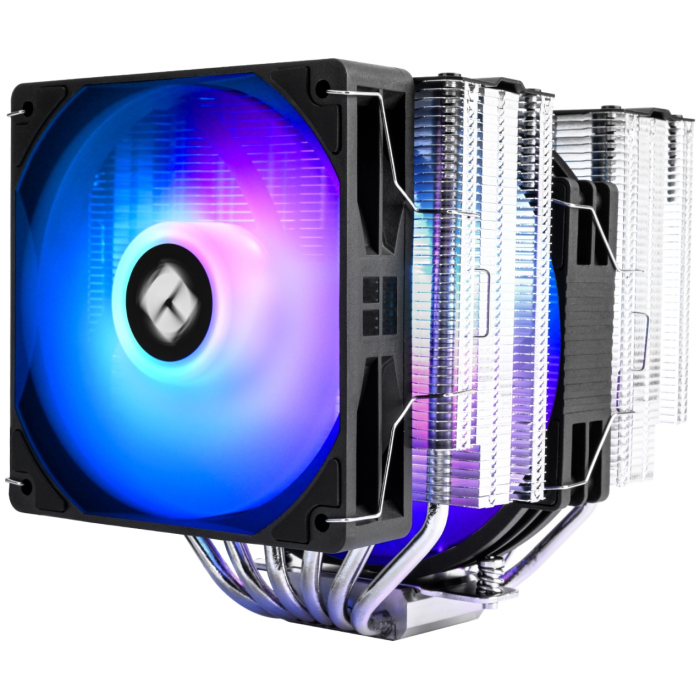 Кулер Thermalright Peerless Assassin 140 SE ARGB черный